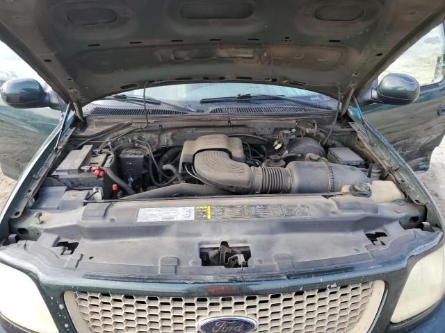 Photo 11 from auction – 2003 FORD F150 with VIN 1FTRX07WX3KB99581