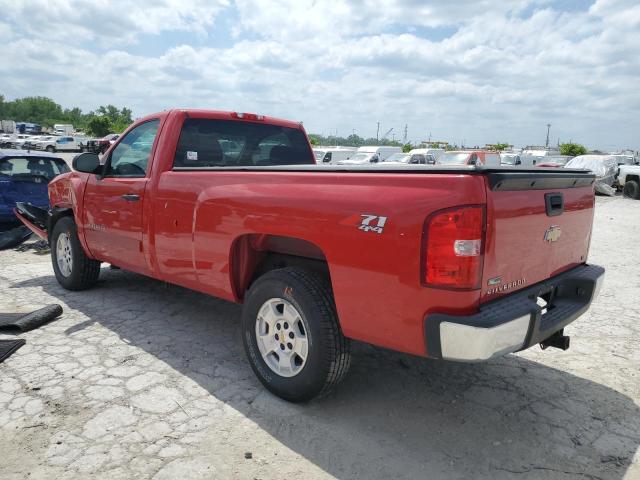 Photo 2 from auction – 2010 CHEVROLET SILVERADO with VIN 1GCPKSE09AZ235037