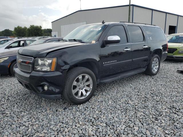 CHEVROLET SUBURBAN C 2008 with VIN 3GNFC16J98G290454 - Photo from auction