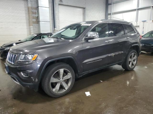 JEEP GRAND CHER 2015 with VIN 1C4RJFBG6FC768025 - Photo from auction
