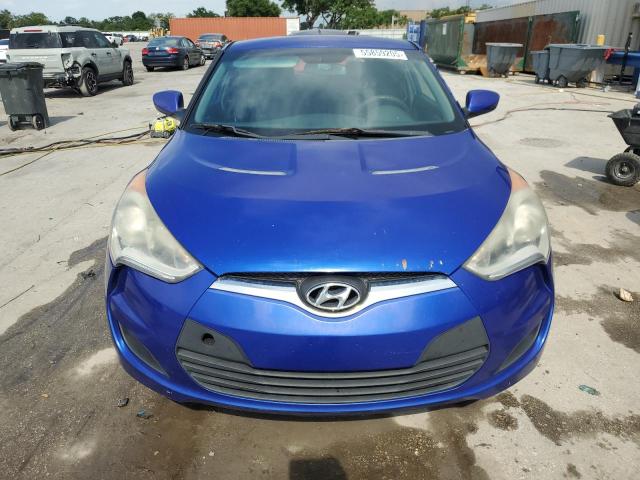 Photo 5 from auction – 2014 HYUNDAI VELOSTER with VIN KMHTC6AD9EU183239