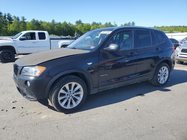 Photo 1 from auction – 2013 BMW X3 XDRIVE2 with VIN 5UXWX9C53D0A29534