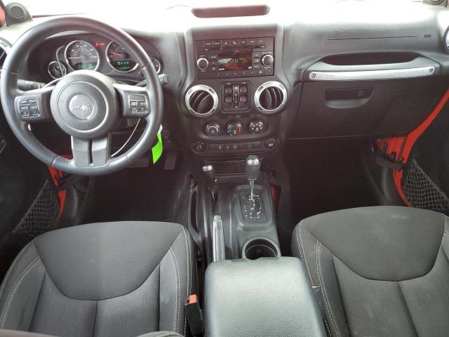 Photo 8 from auction – 2014 JEEP WRANGLER U with VIN 1C4BJWEG7EL229389