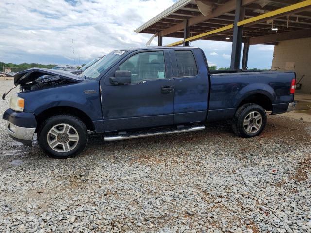 FORD F150 2005 with VIN 1FTRX12W35NA79846 - Photo from auction