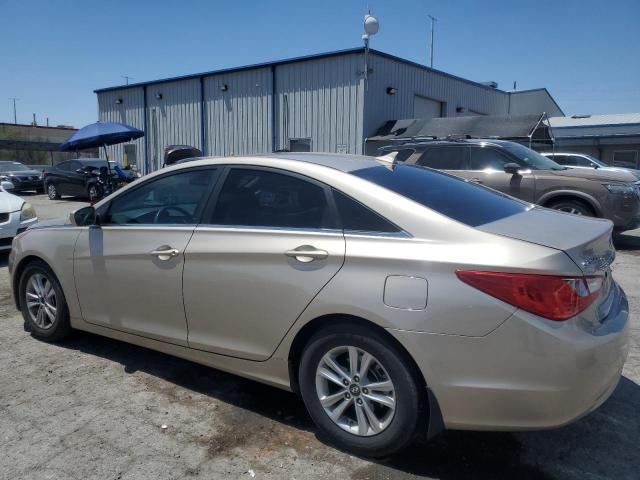 Photo 2 from auction – 2011 HYUNDAI SONATA GLS with VIN 5NPEB4AC9BH201126