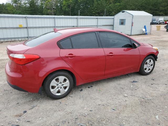 Photo 3 from auction – 2016 KIA FORTE LX with VIN KNAFX4A62G5541609