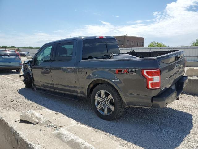 Фото 2 с аукциона – 2018 FORD F150 с VIN 1FTEW1E52JKF92084