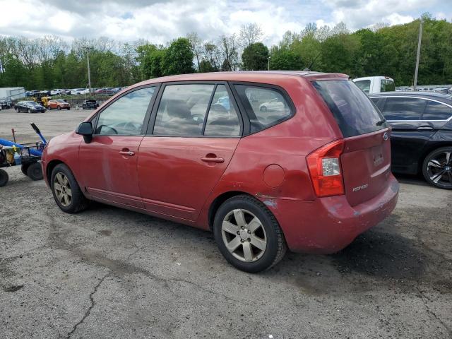 Photo 2 from auction – 2008 KIA RONDO with VIN KNAFG525087131229
