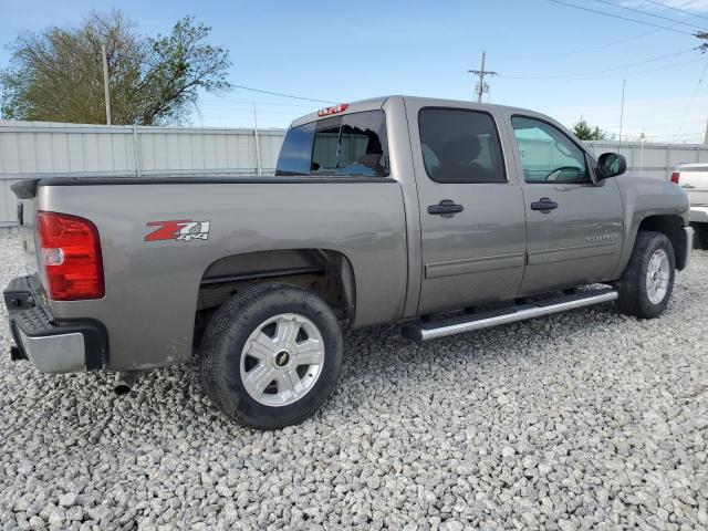 Photo 3 from auction – 2013 CHEVROLET SILVERADO with VIN 3GCPKSE78DG168593