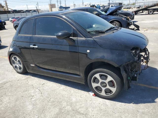 Photo 4 from auction – 2015 FIAT 500 ELECTR with VIN 3C3CFFGE3FT642311