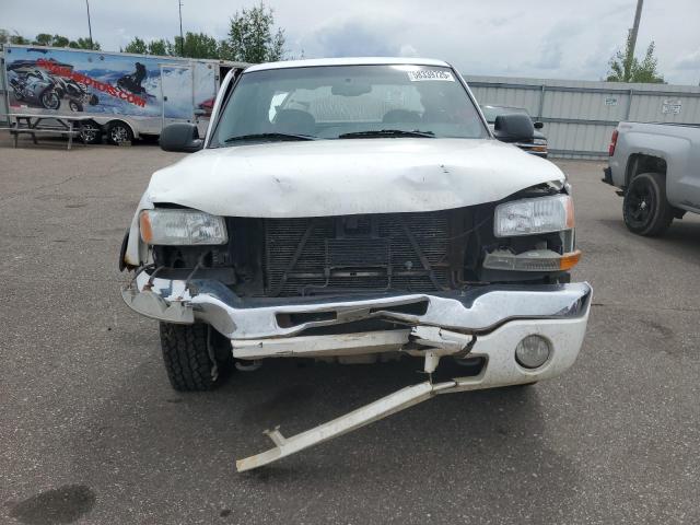 Photo 5 from auction – 2003 GMC NEW SIERRA with VIN 1GTEK19T03E238490