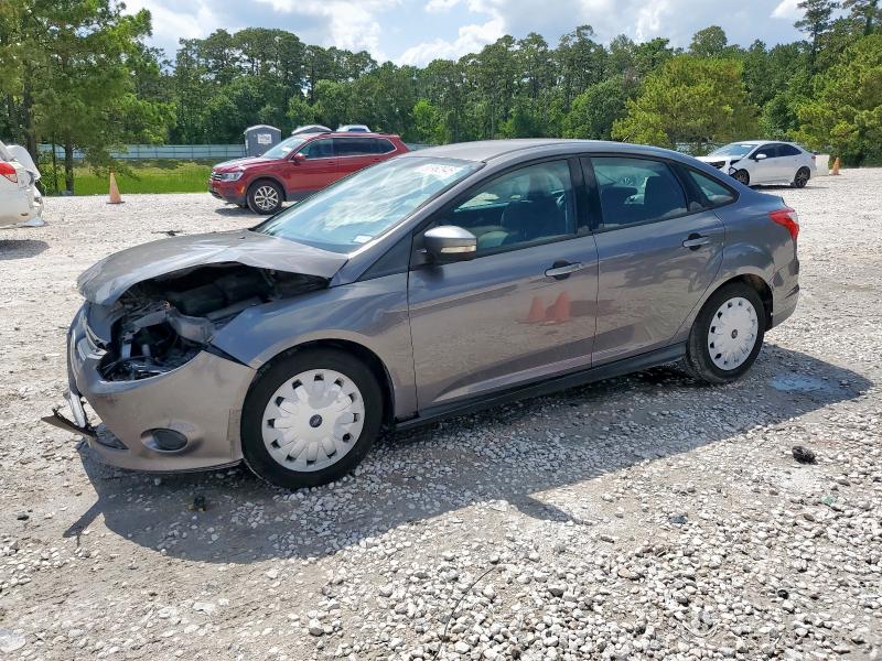 FORD FOCUS SE 2013 with VIN 1FADP3F21DL209975 - Photo from auction