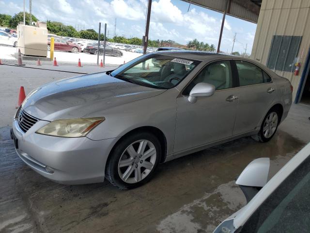 LEXUS ES 350 2007 con VIN JTHBJ46G772070576 - Foto de la subasta