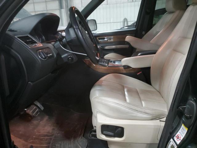 Photo 7 from auction – 2013 LAND ROVER RANGE ROVE with VIN SALSK2D44DA797096