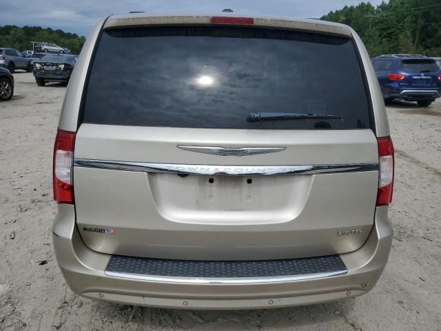 Photo 6 from auction – 2014 CHRYSLER TOWN & COU with VIN 2C4RC1GG8ER425566