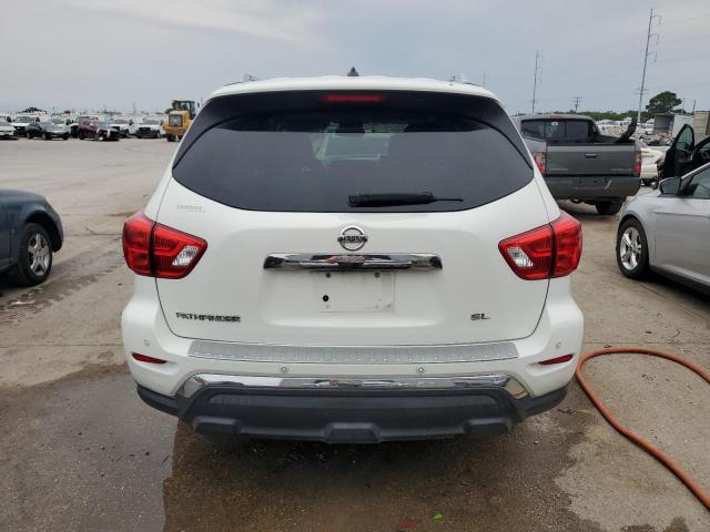 Photo 6 from auction – 2017 NISSAN PATHFINDER with VIN 5N1DR2MN2HC615745