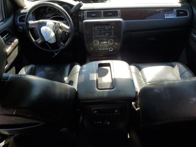 Photo 8 from auction – 2010 GMC SIERRA K15 with VIN 3GTRKXE21AG270551
