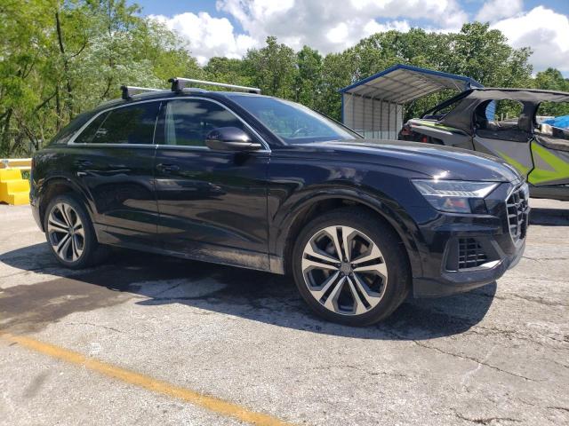 Photo 4 from auction – 2019 AUDI Q8 PRESTIG with VIN WA1CVAF11KD015407
