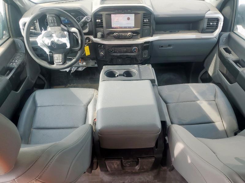 Photo 8 from auction – 2023 FORD F150 SUPER with VIN 1FTFW1E54PKG15992
