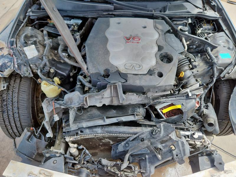 Photo 11 from auction – 2005 INFINITI G35 with VIN JNKCV54E65M400550