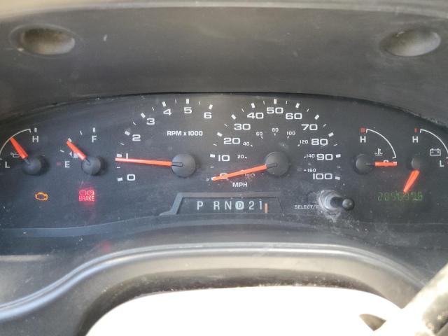 Photo 9 from auction – 2004 FORD ECONOLINE with VIN 1FTNE24L04HB10514