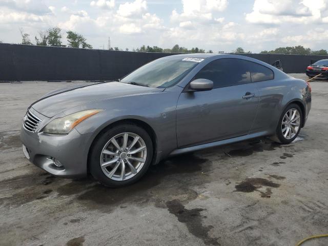 INFINITI G37 BASE 2011 with VIN JN1CV6EK4BM215469 - Photo from auction