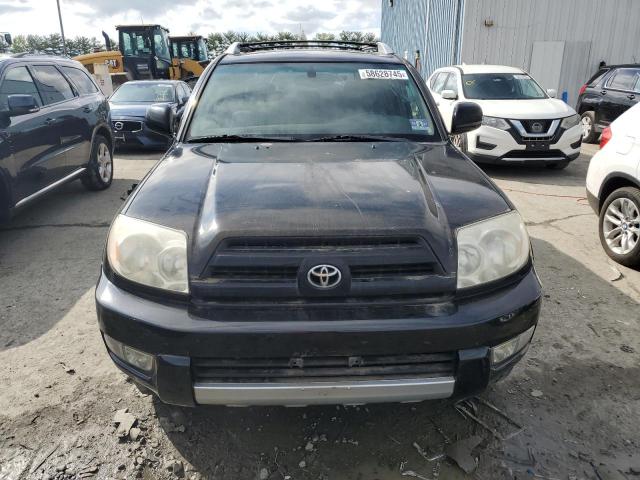 Photo 5 from auction – 2003 TOYOTA 4RUNNER LI with VIN JTEBU17RX30001728