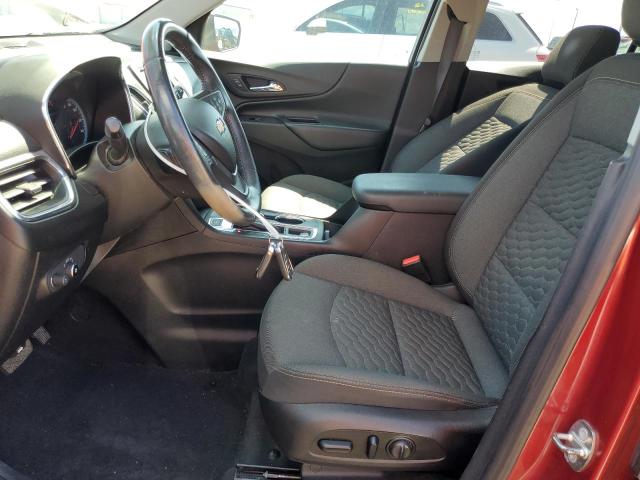 Photo 7 from auction – 2018 CHEVROLET EQUINOX LT with VIN 2GNAXSEV2J6210180