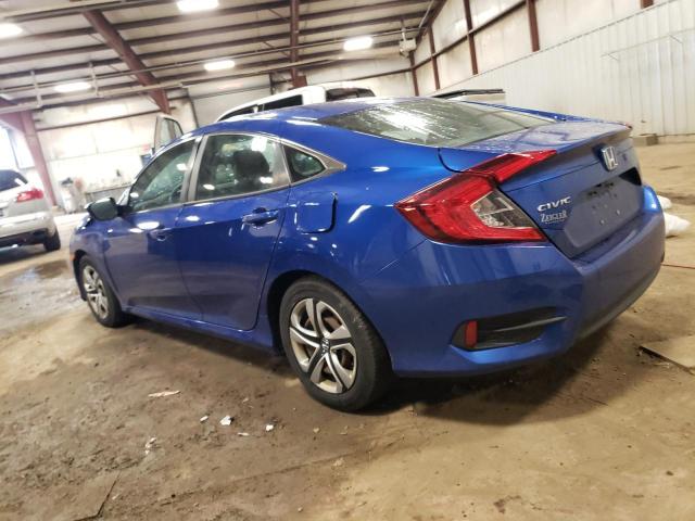 Photo 2 from auction – 2018 HONDA CIVIC LX with VIN 2HGFC2F57JH507945