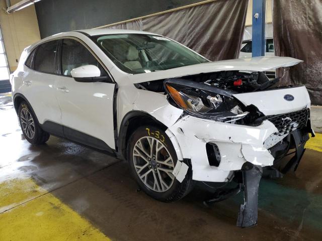 Photo 4 from auction – 2022 FORD ESCAPE SEL with VIN 1FMCU0H60NUA49169