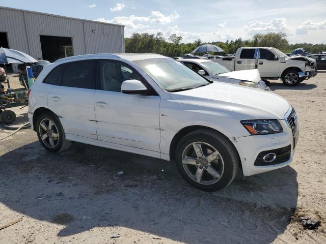Photo 4 from auction – 2012 AUDI Q5 PREMIUM with VIN WA1DKAFP6CA045619