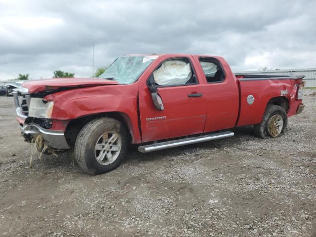 GMC SIERRA K15 2011 with VIN 1GTR2VE31BZ134841 - Photo from auction