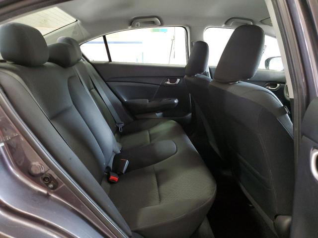 Photo 10 from auction – 2015 HONDA CIVIC SE with VIN 19XFB2F70FE026067