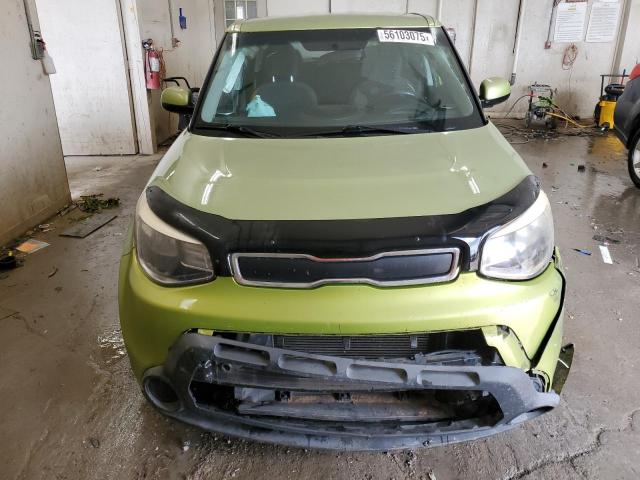 Photo 5 from auction – 2014 KIA SOUL with VIN KNDJN2A23E7707299
