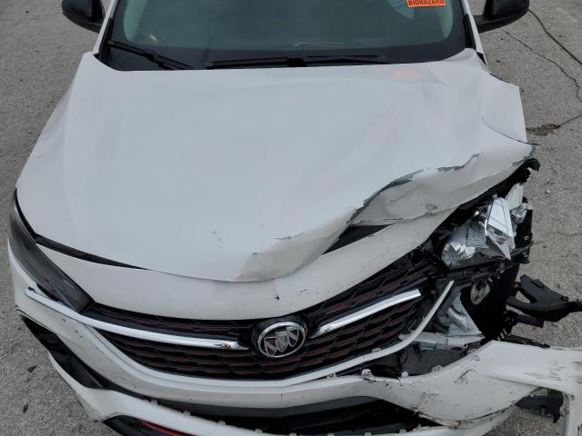 Photo 12 from auction – 2020 BUICK ENCORE GX with VIN KL4MMESLXLB115802