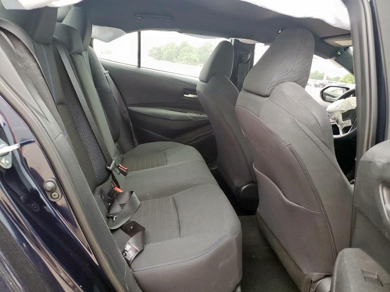 Photo 10 from auction – 2021 TOYOTA COROLLA SE with VIN 5YFS4MCE8MP072328