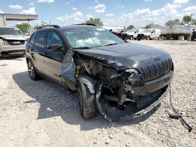 Photo 4 from auction – 2019 JEEP CHEROKEE with VIN 1C4PJMLB1KD293354