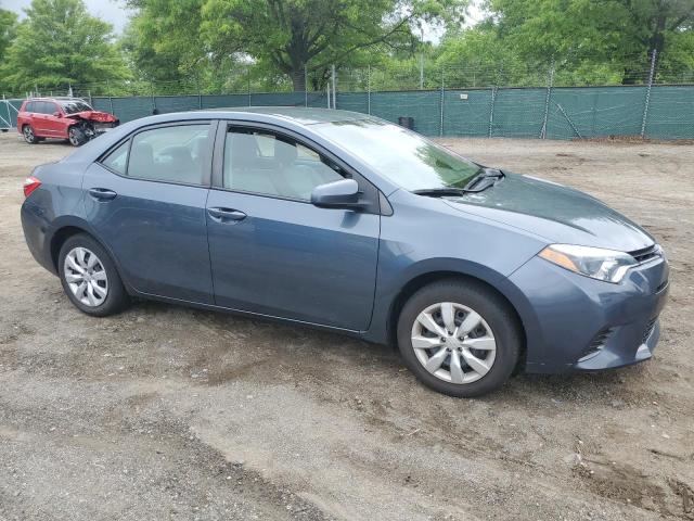 Photo 4 from auction – 2015 TOYOTA COROLLA L with VIN 2T1BURHE8FC423991