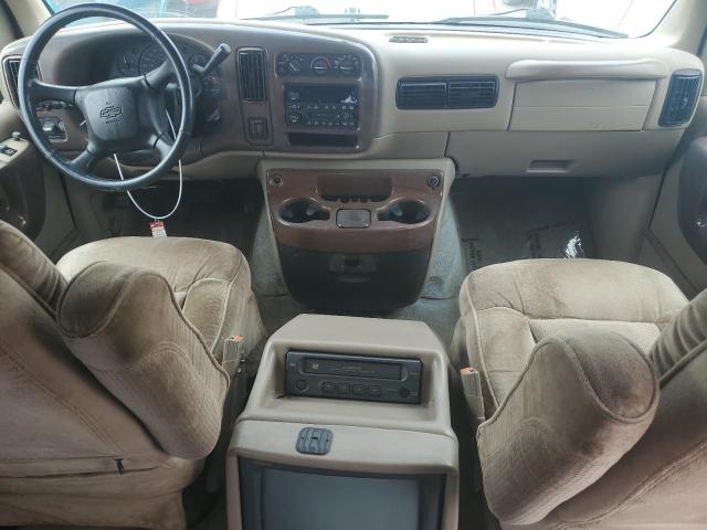 Photo 8 from auction – 2001 CHEVROLET EXPRESS G1 with VIN 1GBFG15R911239338