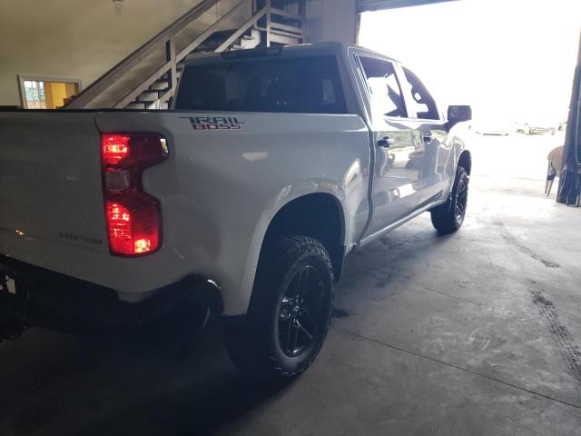 Photo 3 from auction – 2025 CHEV SILVERADO with VIN 3GCPKCEK5SG113039
