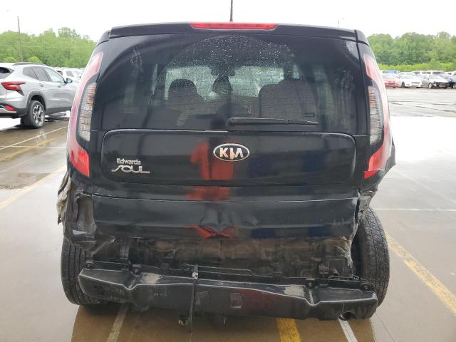 Photo 6 from auction – 2014 KIA SOUL with VIN KNDJN2A29E7054090
