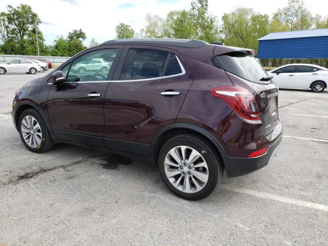 Photo 2 from auction – 2018 BUICK ENCORE PRE with VIN KL4CJASB9JB562851