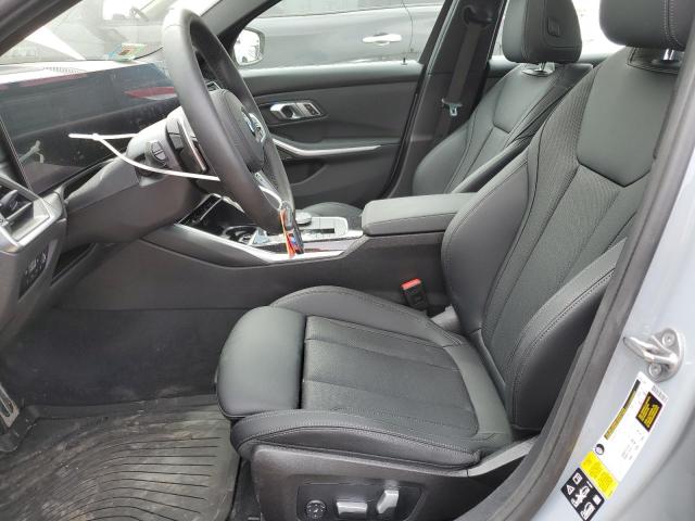 Photo 7 from auction – 2023 BMW 330XI with VIN 3MW89FF03P8D06285