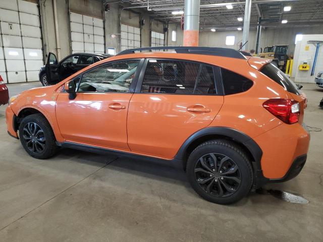 Photo 2 from auction – 2014 SUBARU XV CROSSTR with VIN JF2GPAGC2E8275380