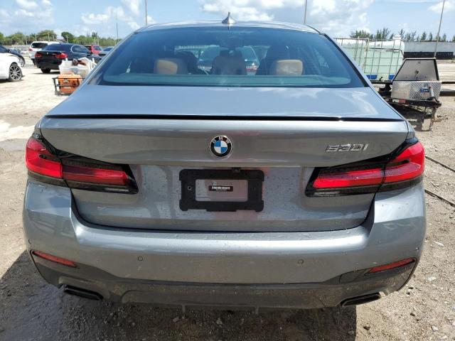Photo 6 from auction – 2023 BMW 530 I with VIN WBA53BH02PCM55841