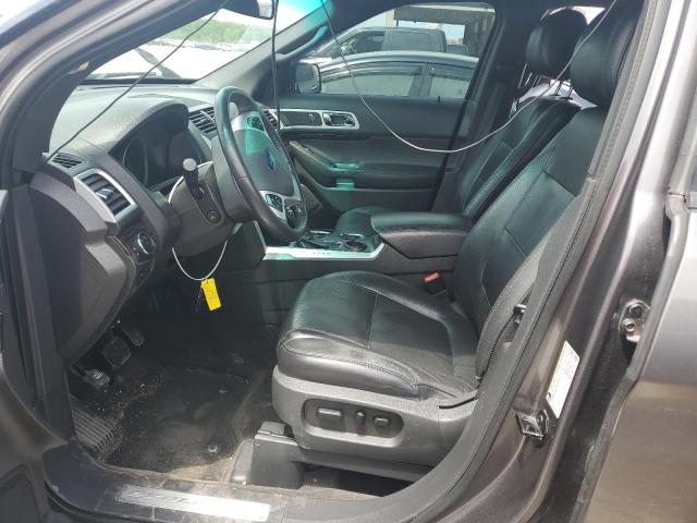 Photo 7 from auction – 2011 FORD EXPLORER L with VIN 1FMHK7F86BGA92983