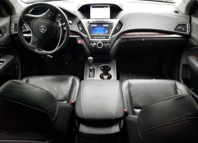 Photo 8 from auction – 2014 ACURA MDX TECHNO with VIN 5FRYD4H49EB012418