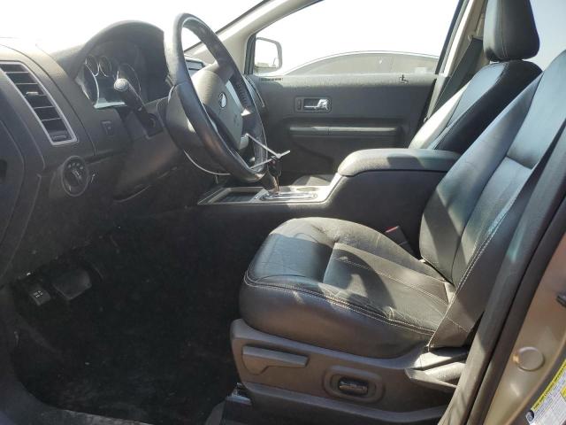 Photo 7 from auction – 2008 FORD EDGE SEL with VIN 2FMDK48C08BA25200