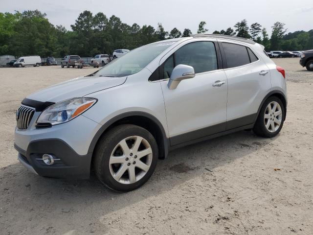 BUICK ENCORE 2015 with VIN KL4CJGSB2FB245827 - Photo from auction