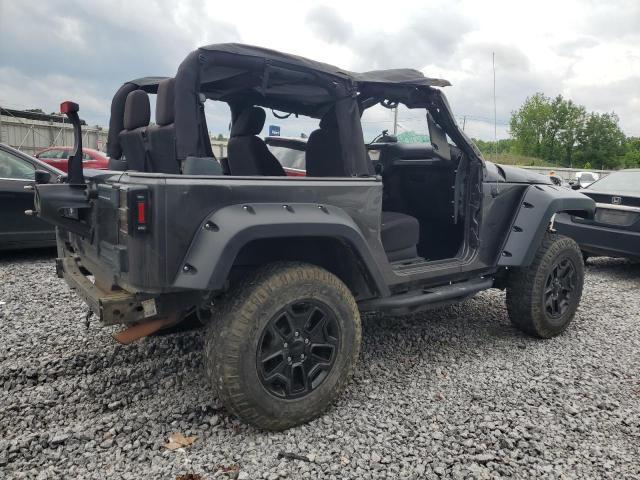 Photo 3 from auction – 2014 JEEP WRANGLER S with VIN 1C4AJWAG1EL299780